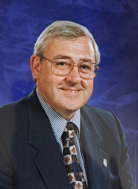 Obituary of Bruce Deal