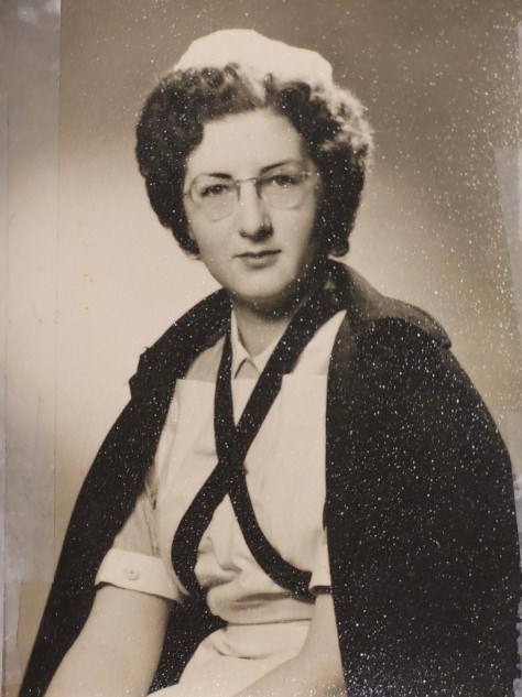 Obituary of Kirsteen Mary Pettigrew Germa