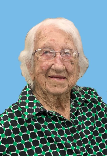 Obituary of Cleo Rosalie Rosam