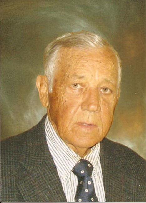 Obituary of Jerry Fiddler Pasour