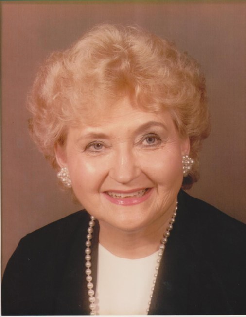 Obituary of Rubye G Pate