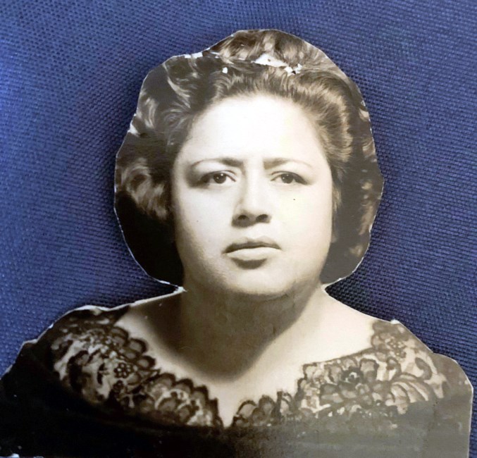 Obituary of Natividad Ramirez Campos