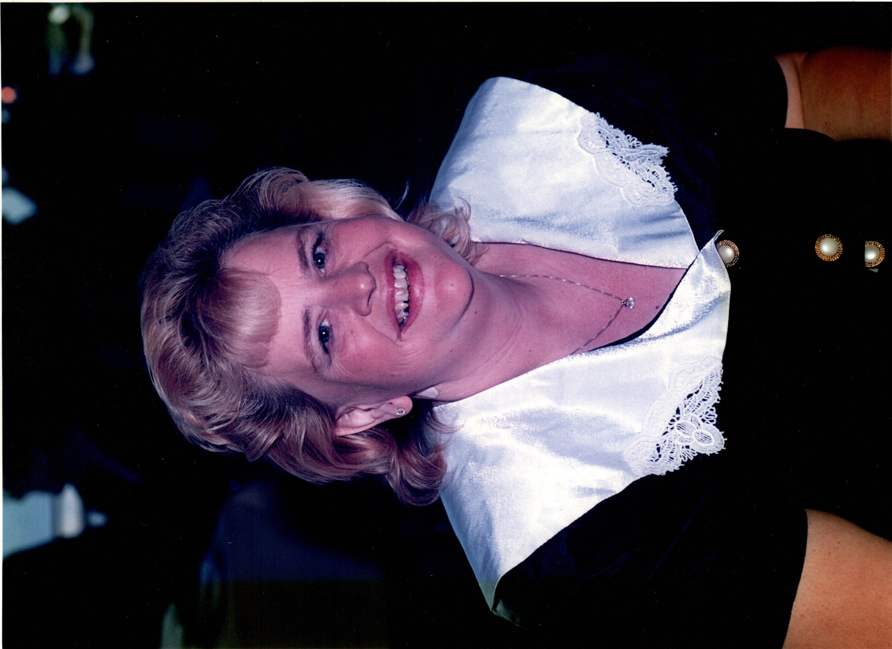 Avis de décès de Anita Ann Merritt