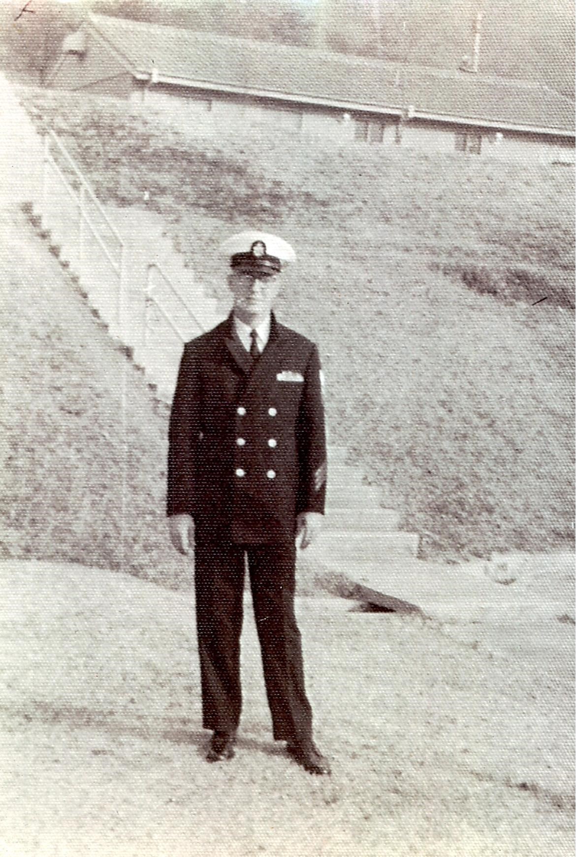 Obituary of James Murphy Buchanan