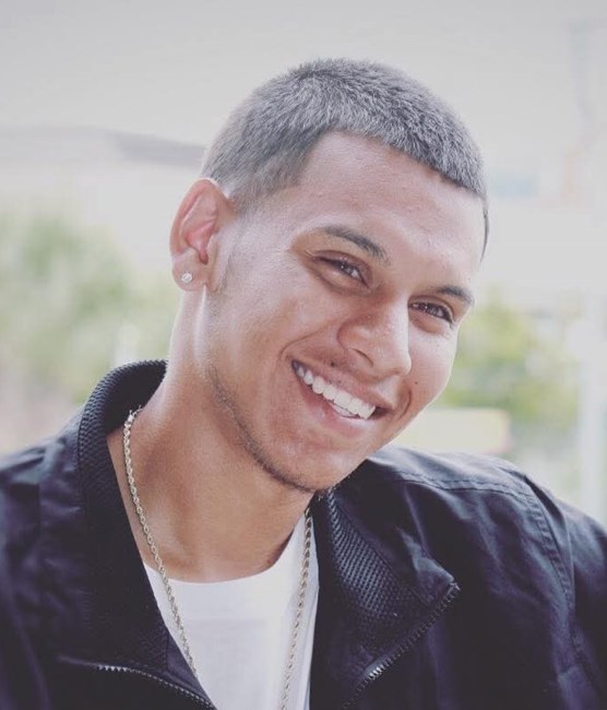 Obituary of Jonahtan Muniz-Varela