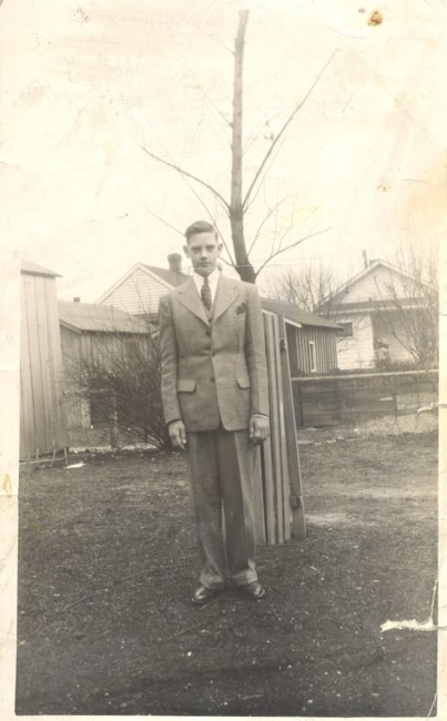 Obituary of James D. Duvall