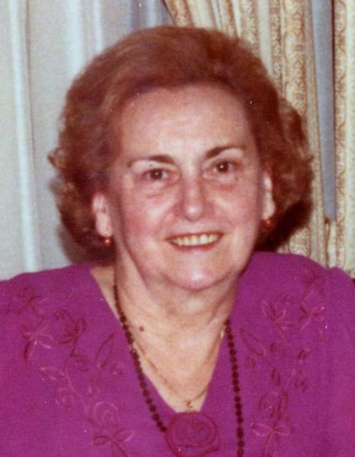 Obituary of Speranza Stefania Motter