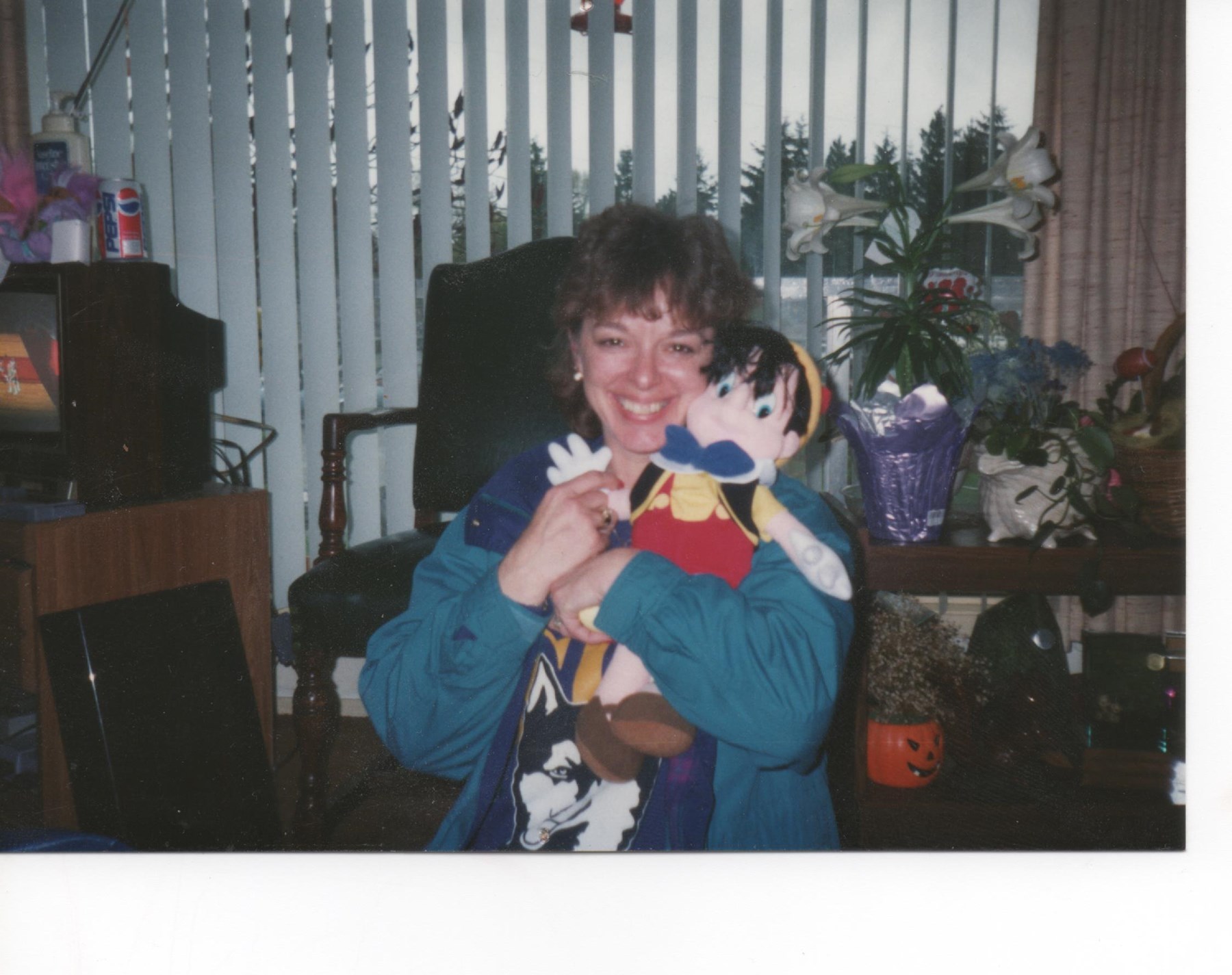 Obituary of Barbara Ann Melville