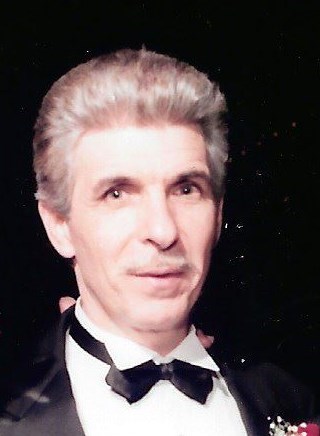 Obituary of Nicholas Sorrentino Jr