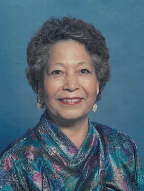 Obituary of Armida V Duarte