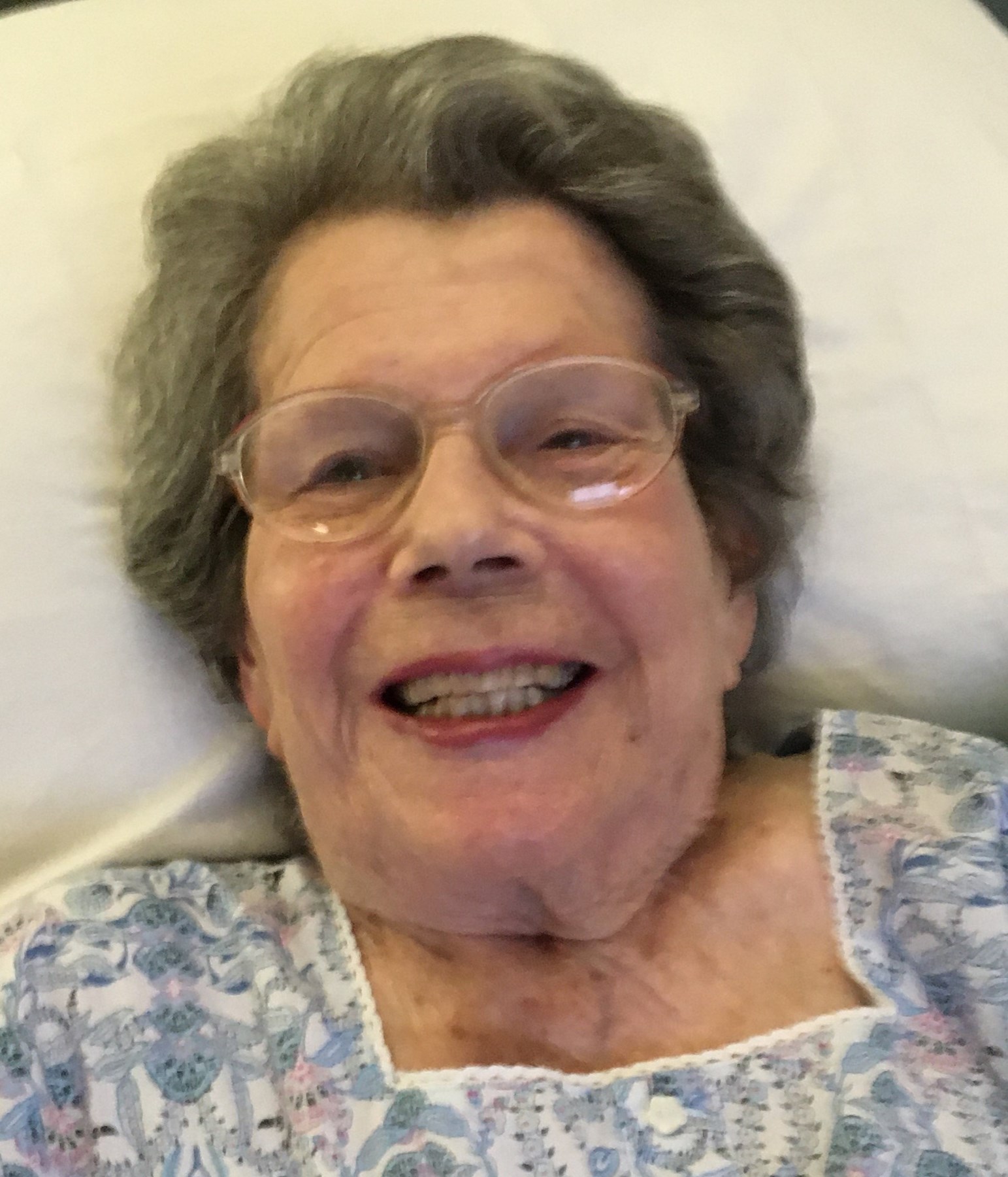 Obituary of Lois Foret Gandolfi
