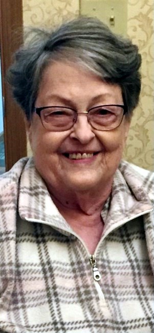 Obituary of Helen Jean Spencer