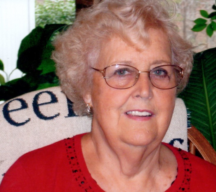 Obituary of Louise B Geer