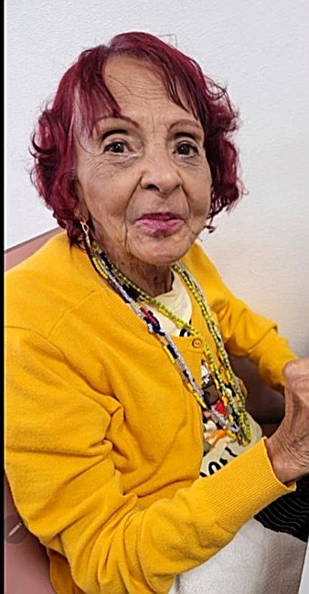 Obituary of Rosa Gutierrez Albolaez