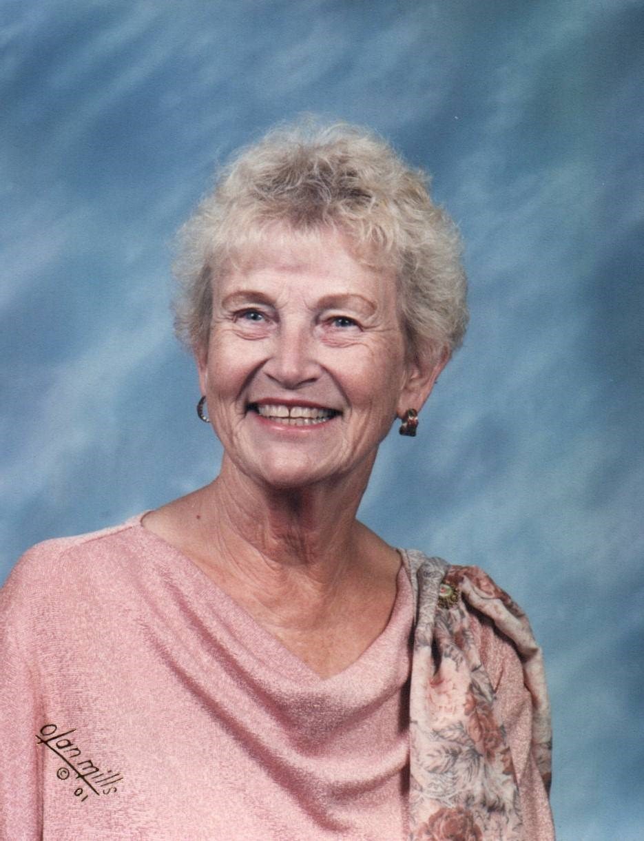 Avis de décès de Marianne Townsend