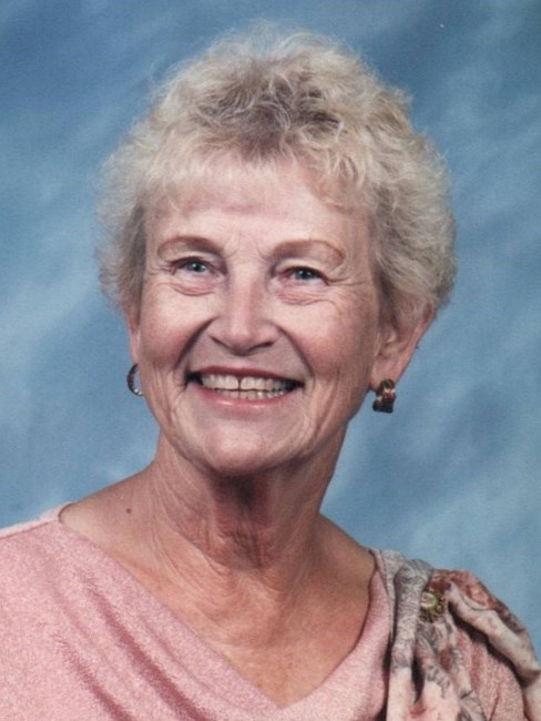 Obituary of Marianne Townsend