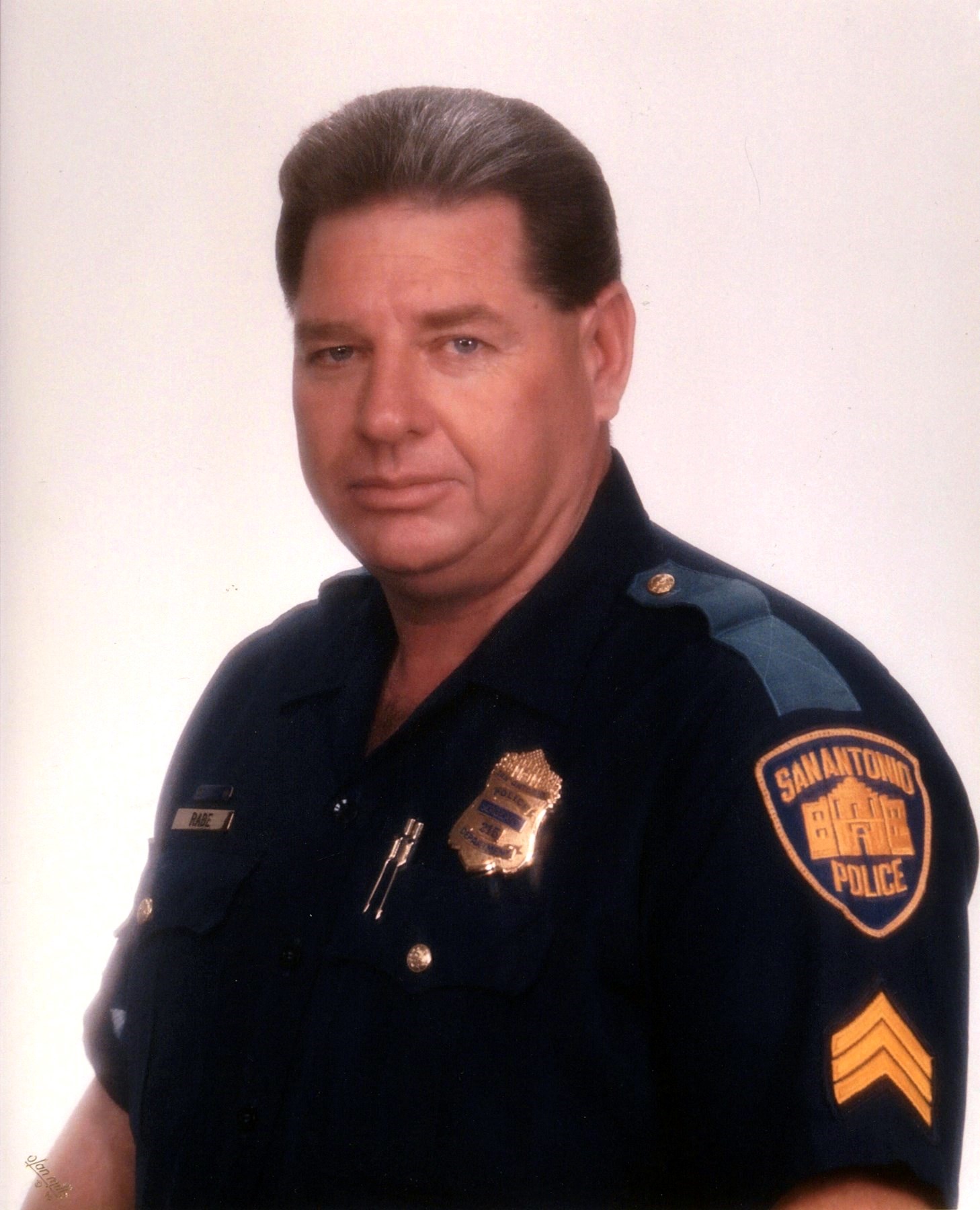 Allen C. Rabe Obituary San Antonio, TX
