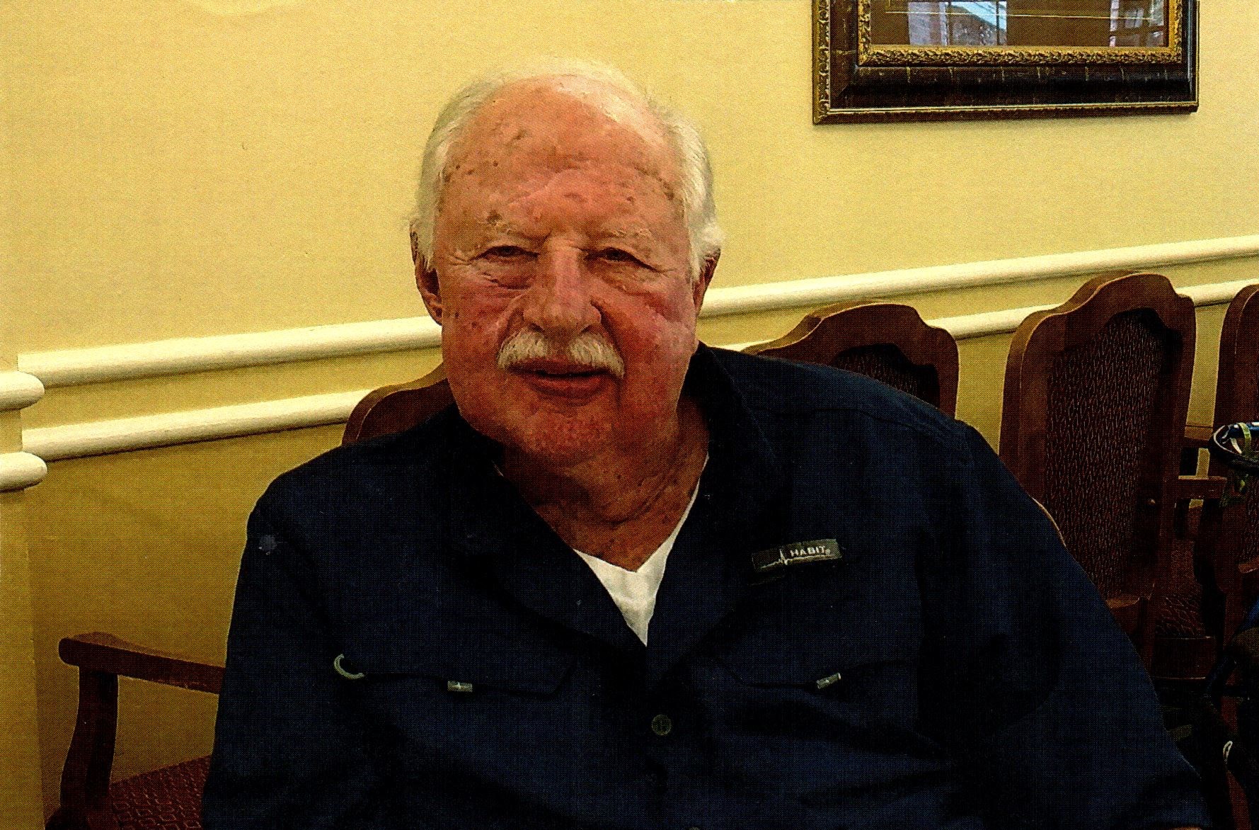 Obituary of Walter Desmond Payne