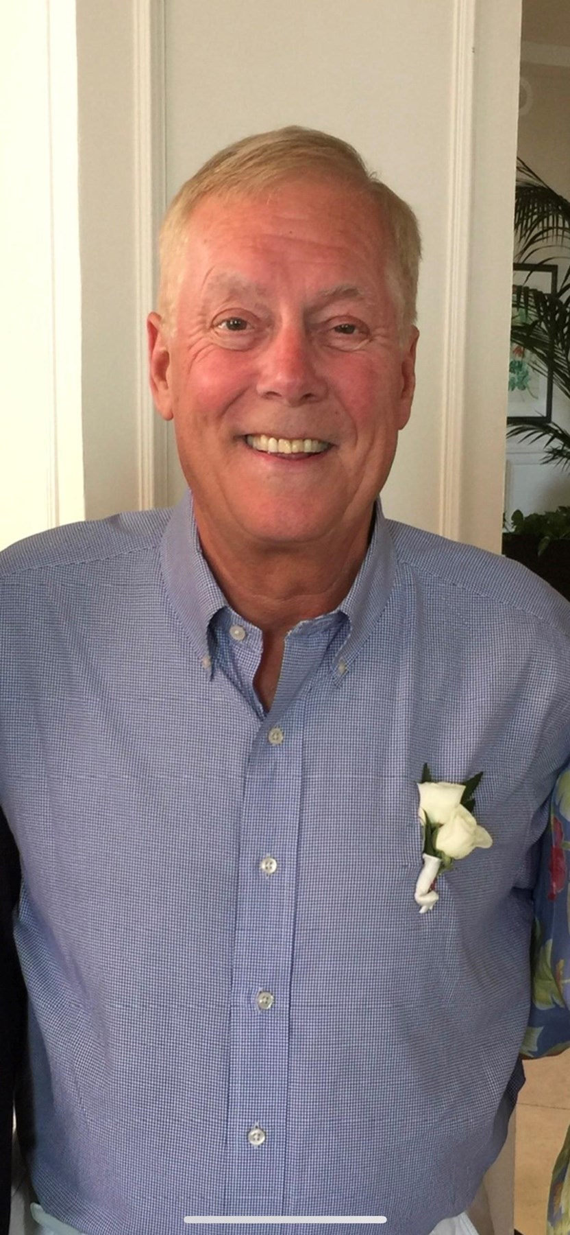 Obituary of Geoffrey Hunter Hopwood