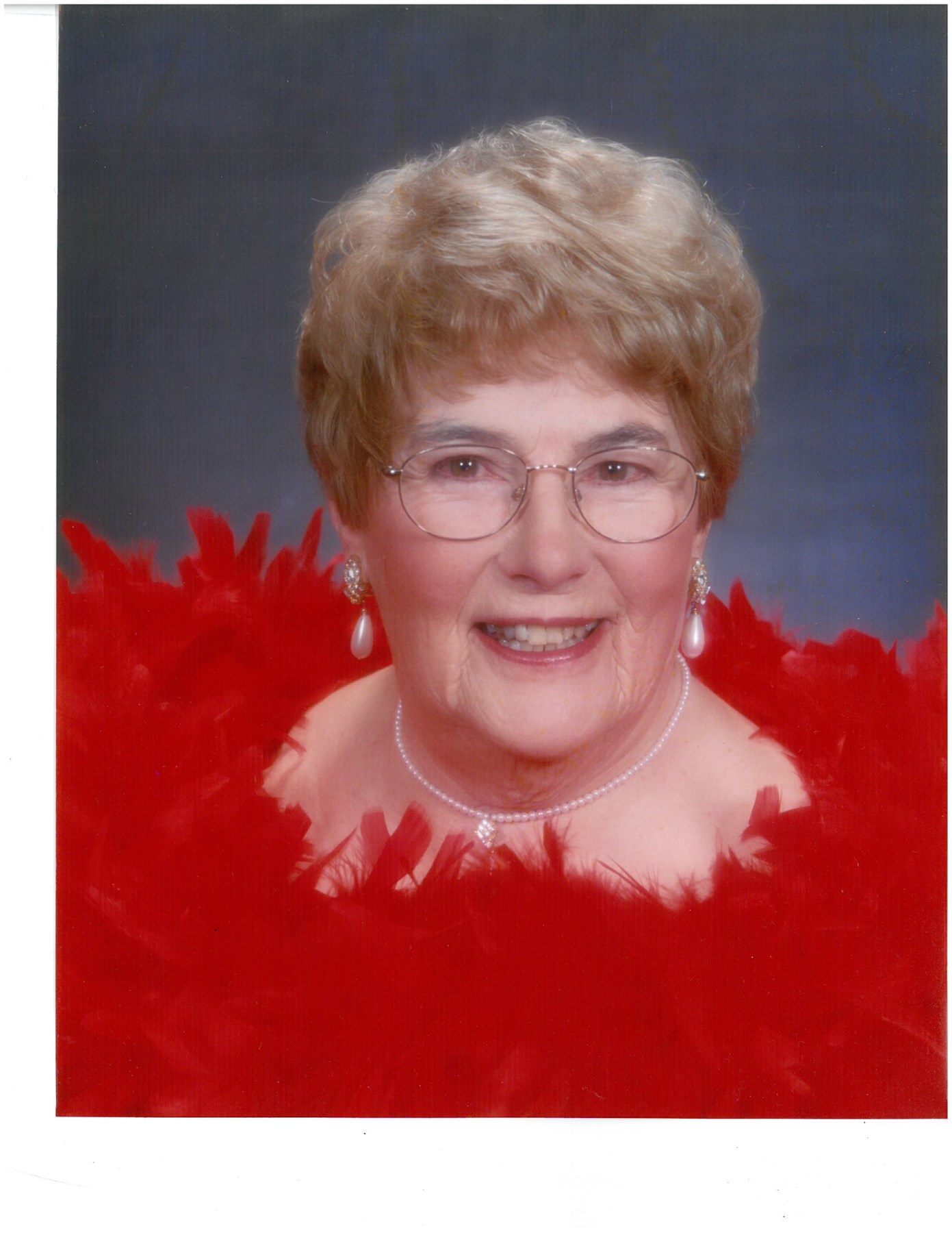 Obituary of Ann Agnes MacDonald