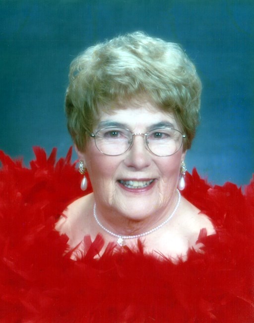Obituary of Ann Agnes MacDonald
