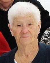 Obituary of Frances May Harlow