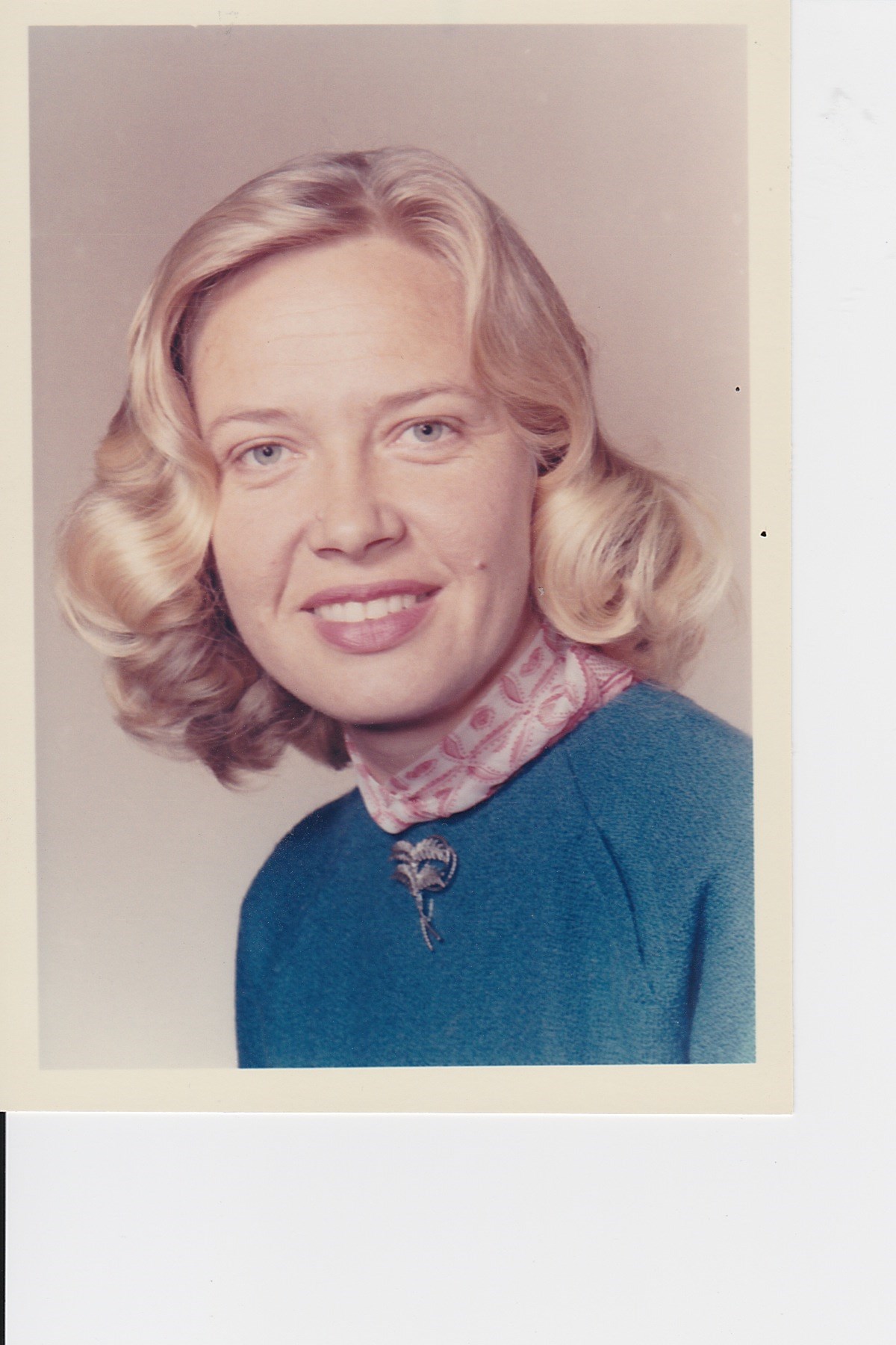 Obituary of Marjorie Alice McKay