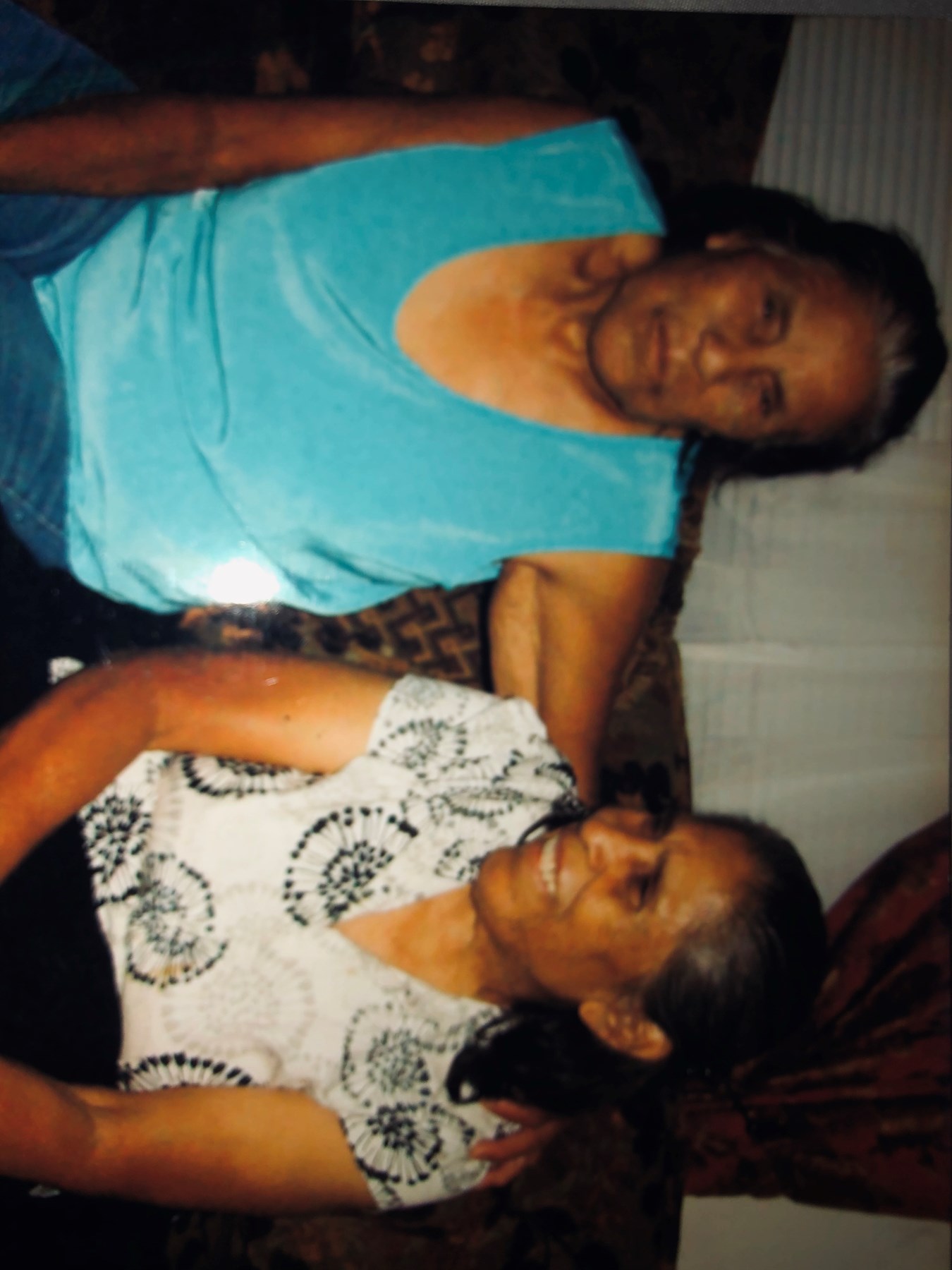 Obituary of Rita Mendiola-Sandoval