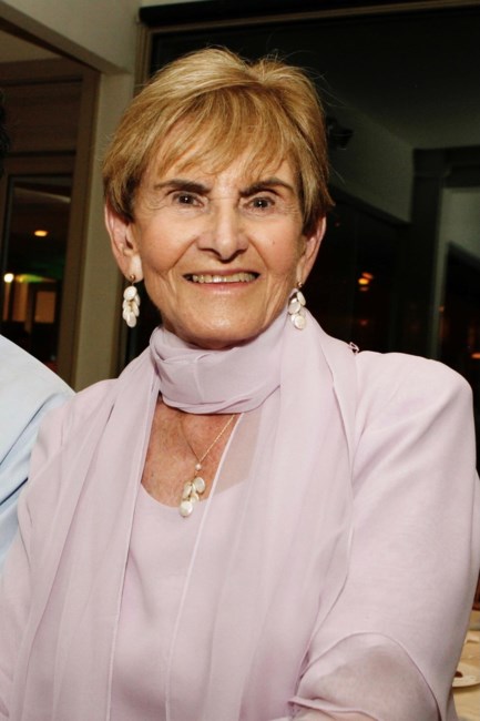 Obituary of Ruth Berkowitz