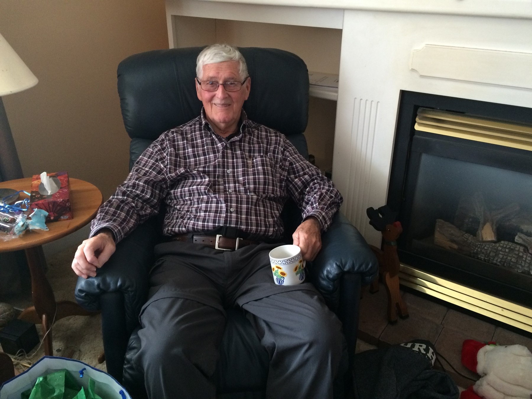 Obituary of David Durnford Shaw