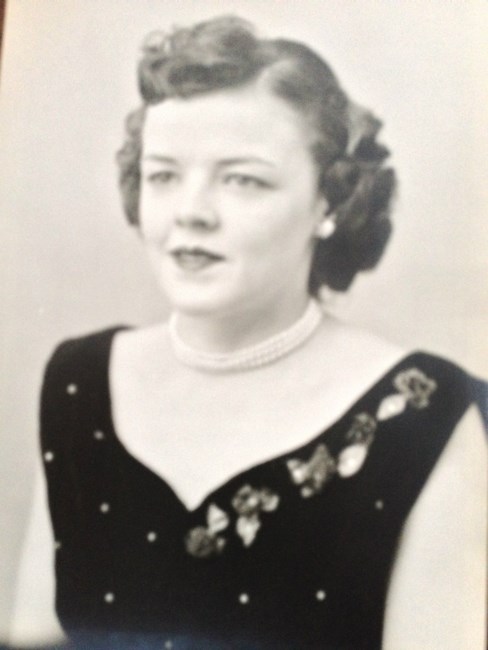 Obituary of Shirley Mae Cadieux