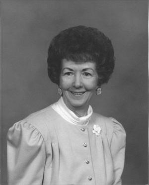 Obituary of Betty Jean Reed