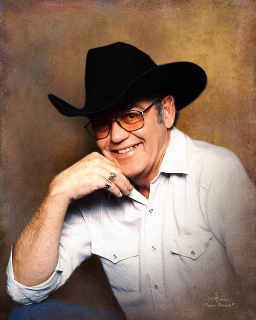 Obituary of Billy Clyde "Cowboy" Corbell