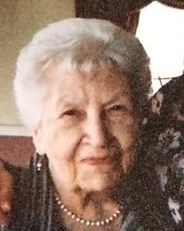 Obituary of Anna M. McNulty