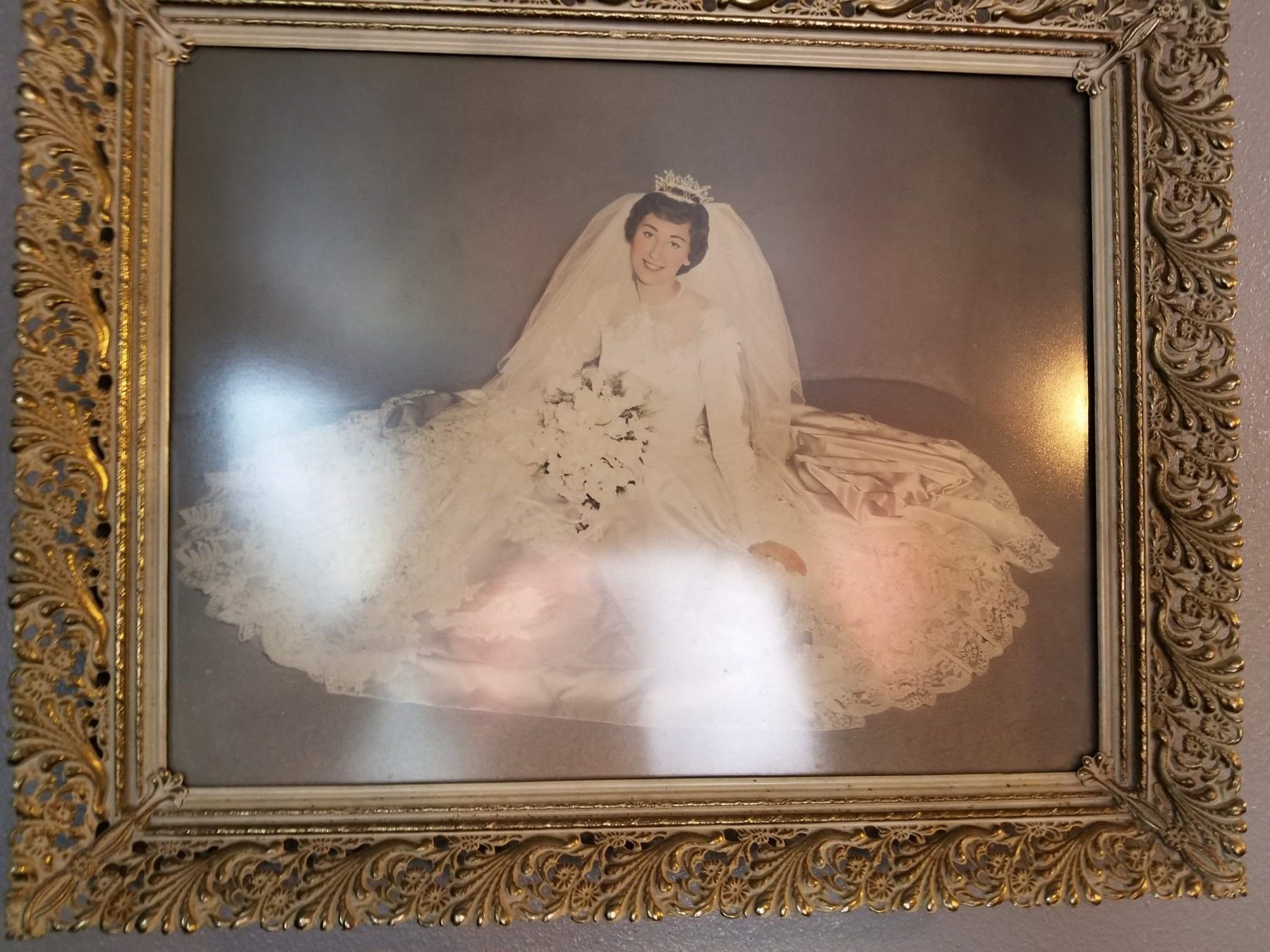 Obituary of Patricia Florence Johnson