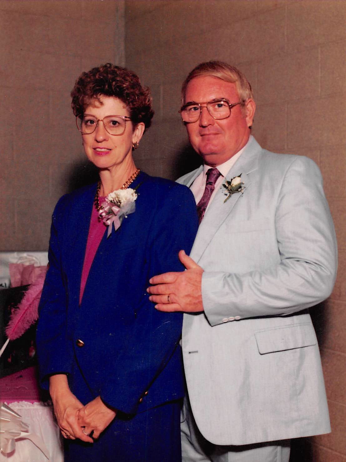 Obituary of Ancil David Gray