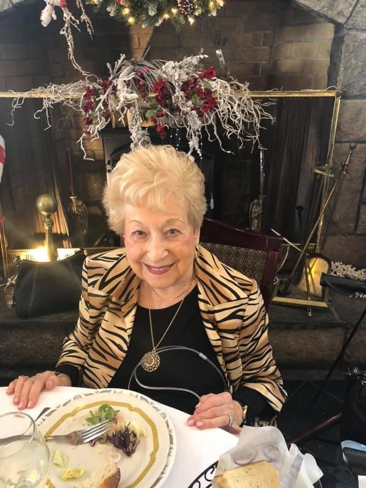 Obituary of Claire Gress