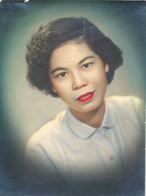 Obituary of Mrs Kwan Lee Tam
