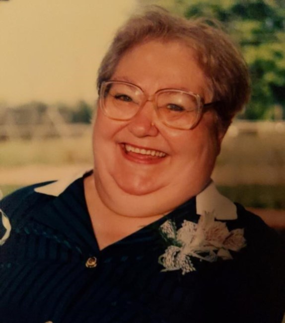 Obituary of Suzanne Hardy