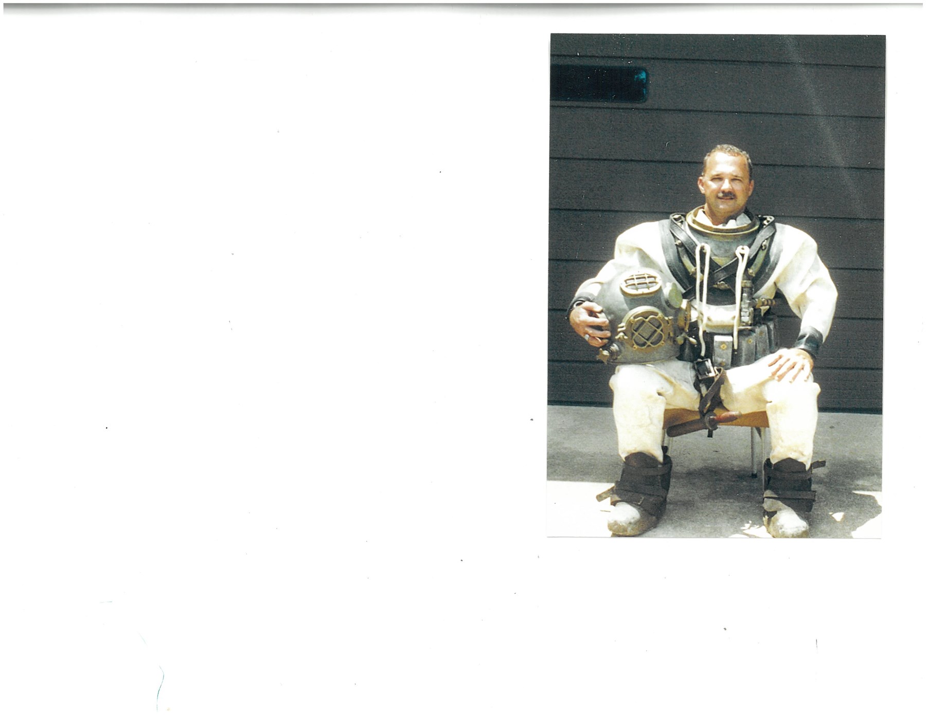 Obituary of George O. Andrews