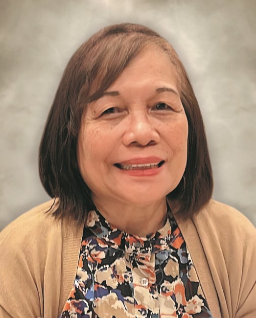 Obituary of Alma Angeles Tejada Domingo