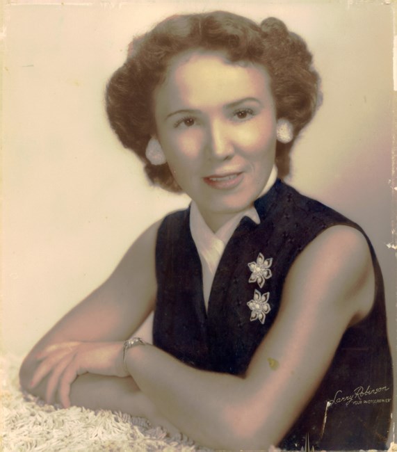 Obituario de Olga Villarreal Garcia