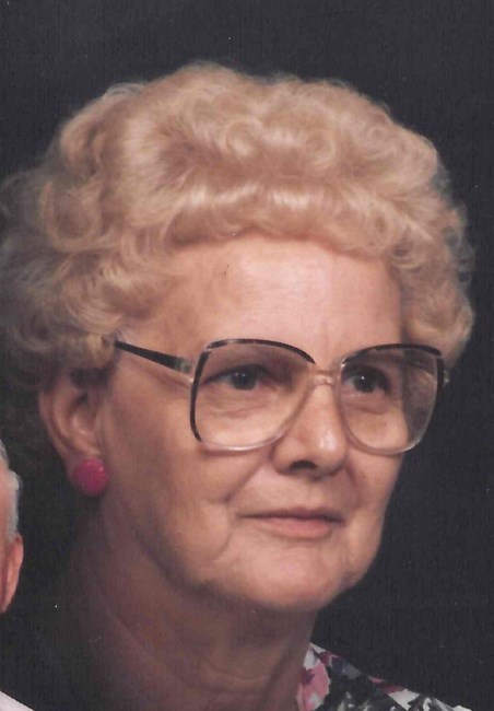 Obituary of Hester Ann Vandall Holiday
