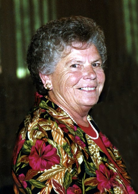 Obituary of Joan E. Adams