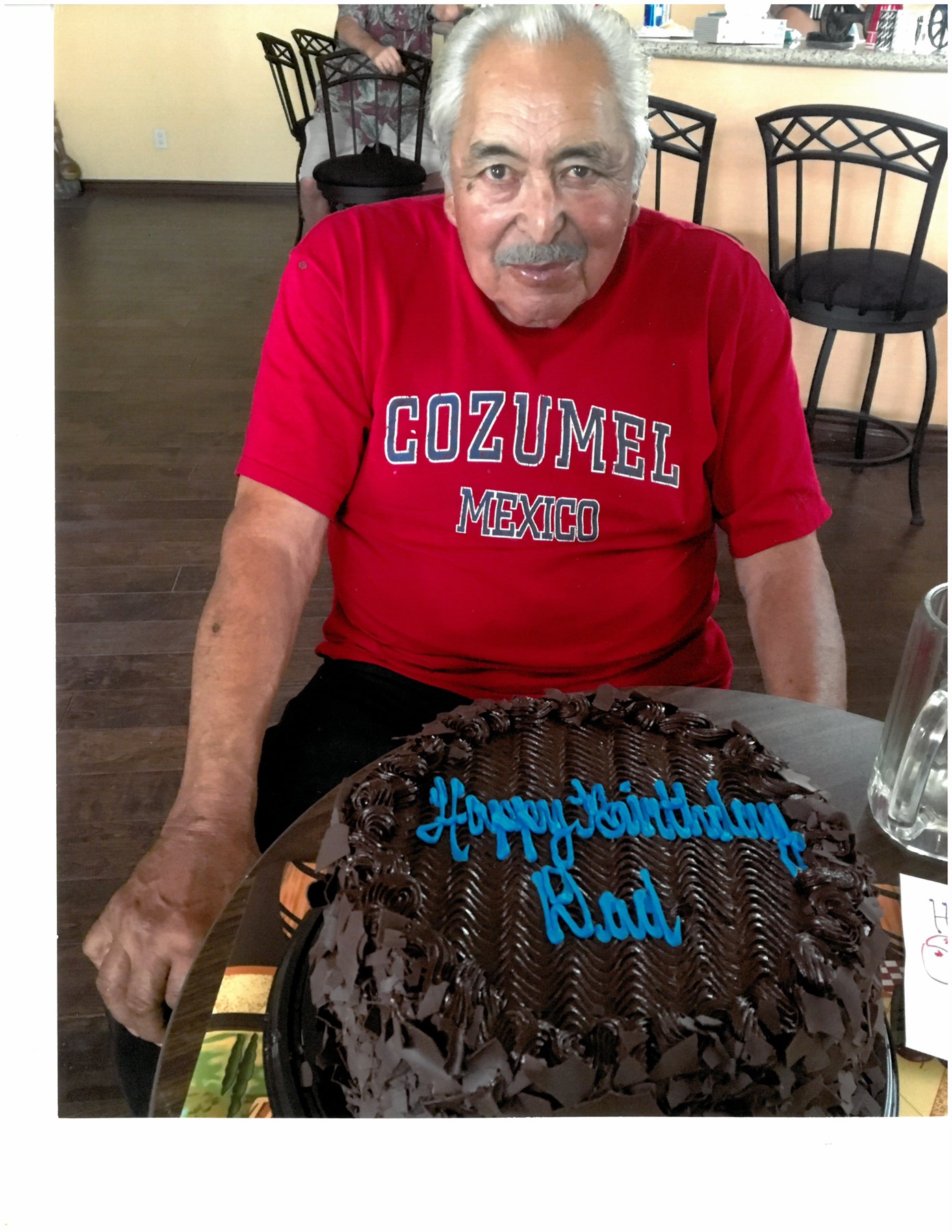 Obituary of Jackie Salinas Balderama