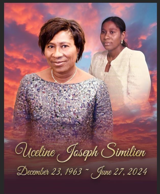 Obituary of Uceline Joseph Similien