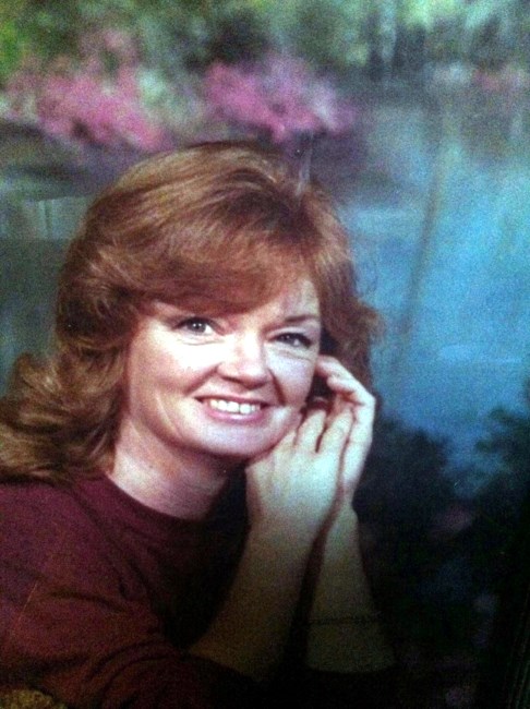 Obituary of Patricia Manning Ford