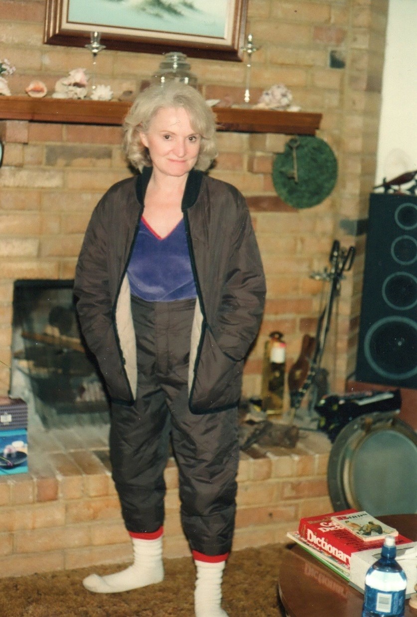 Obituary of Rosa Maria Dingler