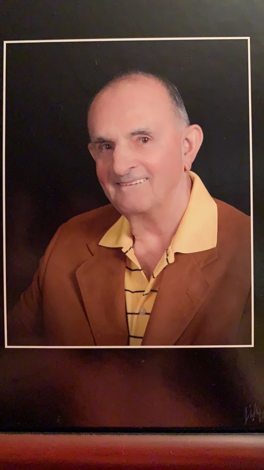 Obituary of Rene B. Guerrette