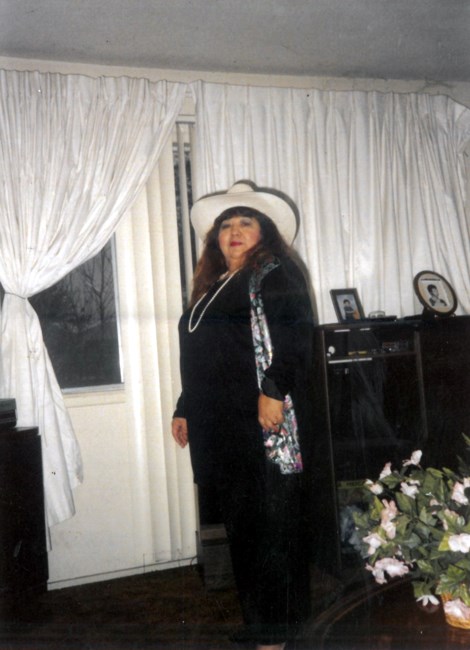 Obituario de Dolores Navarro Gonzalez